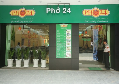 Lý Quí Trung những ngày không phở như thế nào