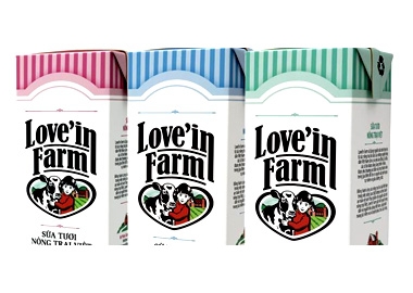 Love’in Farm và cuộc chơi mới của Trần Bảo Minh