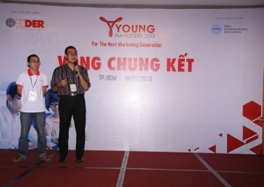 Lê Hoàng Thạch: “Thi để biết mình còn ngu và mình sẽ khôn”
