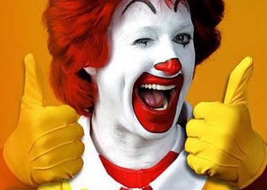McDonalds và hơn thế nữa...