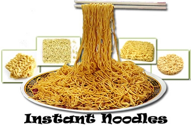 Cuộc chiến của những gói mì ăn liền