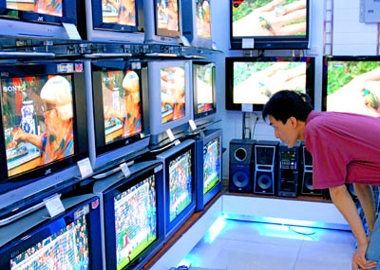 Mua hàng điện máy: Coi chừng hớ!