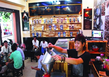 Còn chỗ cho người đến sau?