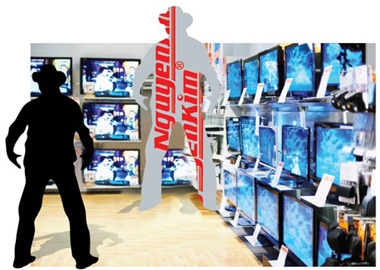 Ai sẽ soán ngôi đầu của Nguyễn Kim