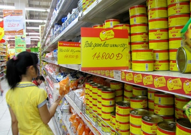 Cơ hội và đe doạ của nhãn hàng riêng