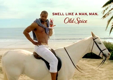 The Response Campaign của Old Spice và bài học về Social Media Marketing