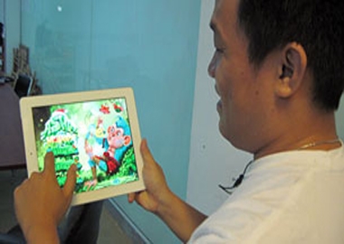 [QC] Osja Studio - Nhà tiên phong về games di động tại Campuchia