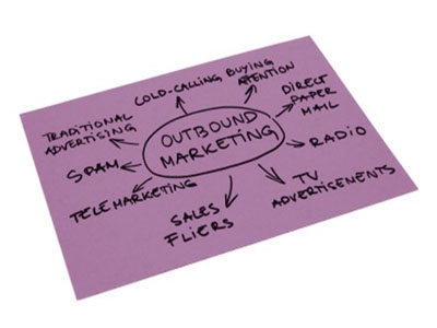 Để duy trì sức mạnh của Outbound Marketing