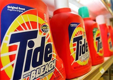 P&G chuyển hướng sang bột giặt giá rẻ