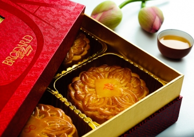 Thị trường bánh trung thu khởi động sớm