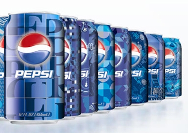 Slogan của Pepsi qua các thời kỳ