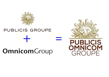 Publicis + Omnicom gây cơn địa chấn trong làng quảng cáo thế giới