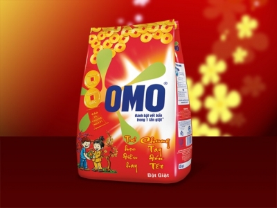 Omo - Quảng cáo không chỉ là quảng cáo
