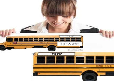 Quảng cáo trên xe buýt ở TP.HCM:  “Tài nguyên” cần được khai thác!