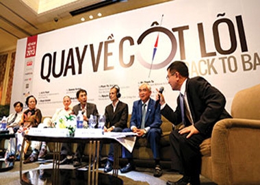 Quay về cốt lõi