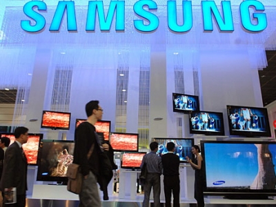 Ngôi vị của Samsung lung lay