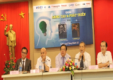 Thúc đẩy sáng tạo và phát triển ở Việt Nam