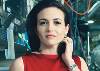 Không có Sheryl Sandberg thứ hai