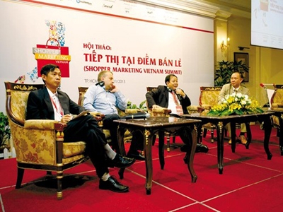 Hội thảo “Tiếp thị tại điểm bán lẻ” - Shopper Marketing Vietnam Summit