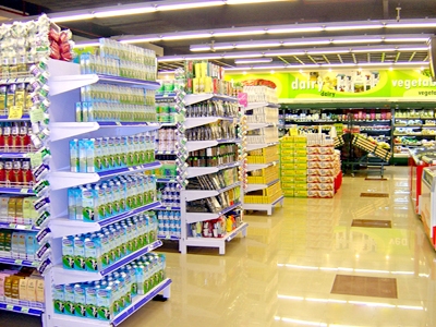 Mở siêu thị: Ai hốt tiền, ai phá sản?