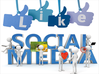 Một like cho social marketing