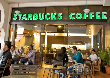 Starbucks biết xin lỗi