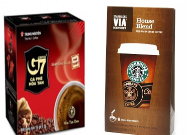 Từ Trung Nguyên đến Starbucks