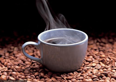 Thị trường cà phê đang nóng lên