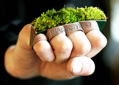 Marketing sản phẩm xanh