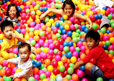 Thị trường phục vụ trẻ em: Miếng bánh 5 tỷ đô