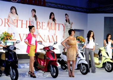 Xe tay ga: Đã tới thời cạnh tranh giá