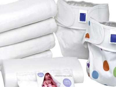 Thị trường tã giấy: Quá thấm hóa tràn
