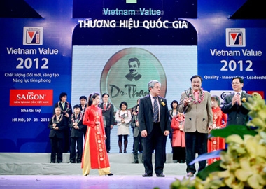 Tham vọng  của Tân Hiệp Phát