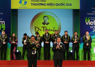 Tân Hiệp Phát vào giai đoạn 2.0