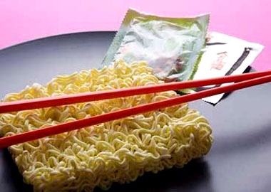 Tiểu gia mì gói: Xấu phải biết phấn đấu