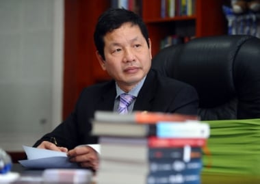 Giấc mơ mới của Trương Gia Bình