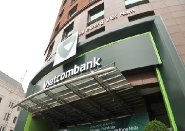 Bộ nhận diện thương hiệu Vietcombank mới