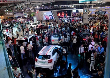 Toàn cảnh triển lãm Vietnam Motor Show 2013 (VMS 2013)