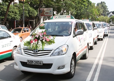 Ông vua mới trên thị trường taxi