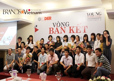 [Pictorials] Những khoảng khắc đáng nhớ chỉ có tại vòng bán kết Young Marketers