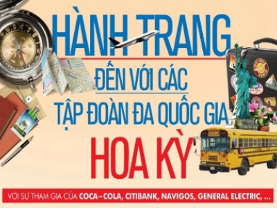 Xin việc ở các tập đoàn đa quốc gia có khó?
