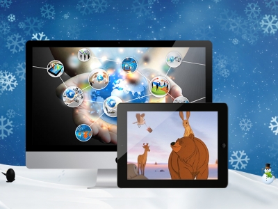 Các “bí kíp” giúp cải thiện Digital Marketing mùa Giáng Sinh