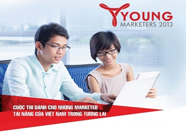 [Thông cáo báo chí] Vòng bán kết cuộc thi Young Marketers 2013