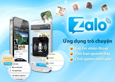 Ba bài học kinh nghiệm từ Zalo