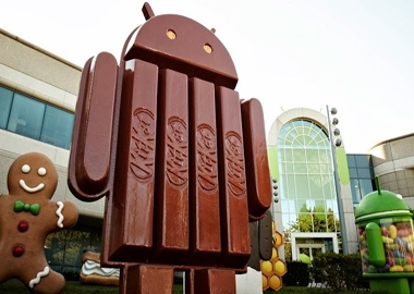 Đặt tên thương hiệu Android KitKat: Cũ + Cũ = Mới?