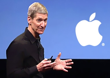 Apple toan tính tăng cường chất thời trang