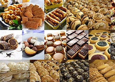 Bánh nội tung hàng ngoại