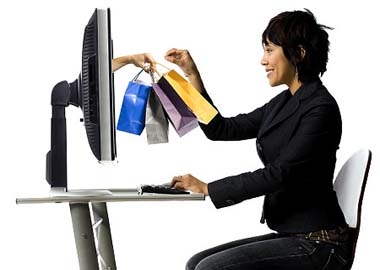 Bán lẻ bỏ thúng, mẹt, ki-ốt, lên đời online