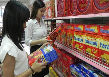 Bibica: Bánh chia rồi bánh lại hợp?