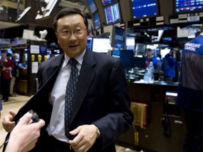 Bức thư của CEO John Chen gửi nhân viên BlackBerry